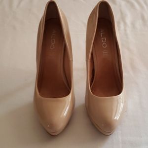 ALDO heels  size 8